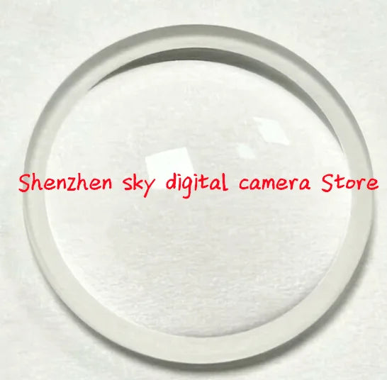 Canon RF-S 18- F 3 5-6 STM Rear Group Bayonet Mount Front Lens Glass