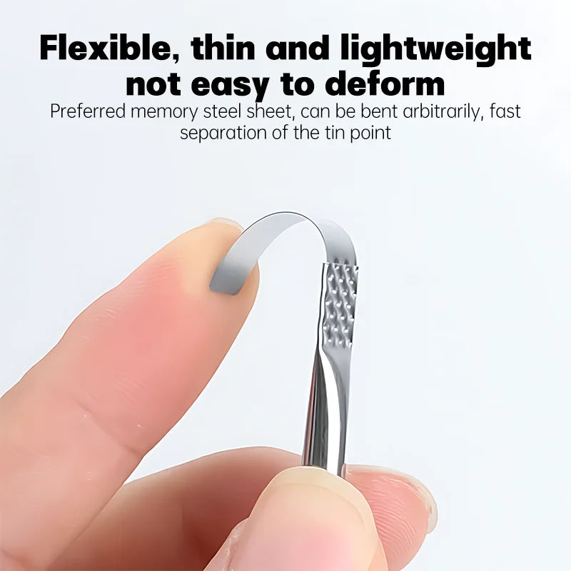8-in-1 CPU Prying Knife Professional Mobile Phone Computer Chip