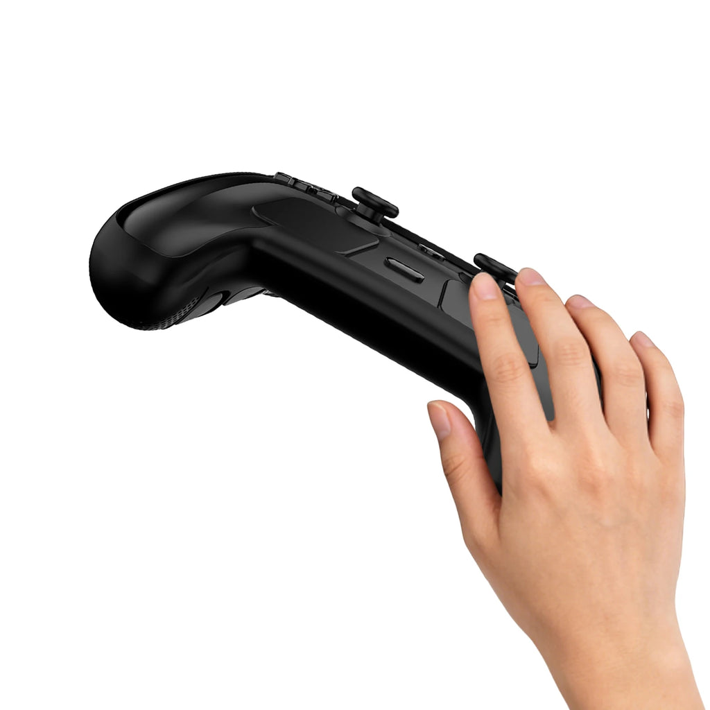 Steam Controller 2 TPU Protective Cover Mesh Heat Dissipation Handle