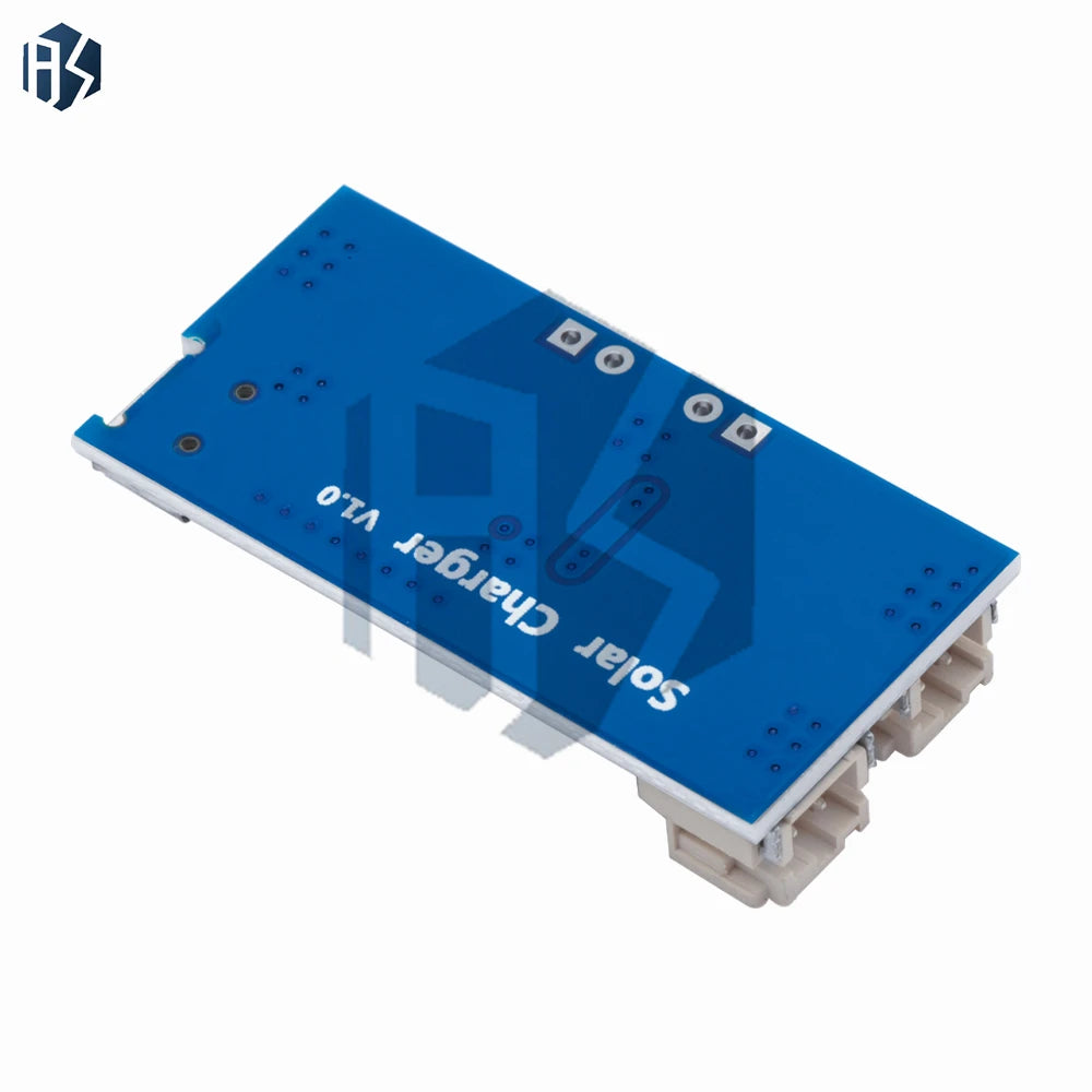 Mini Solar Lipo Charger Board CN3065 Lithium Battery Chip DIY Outdoor Charging Board Module with Connector Wire For Arduino Zpaxo