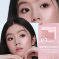 Judydoll Water Satin Glow Blush Layered Water-satin Blends Vivid Zpaxo 03