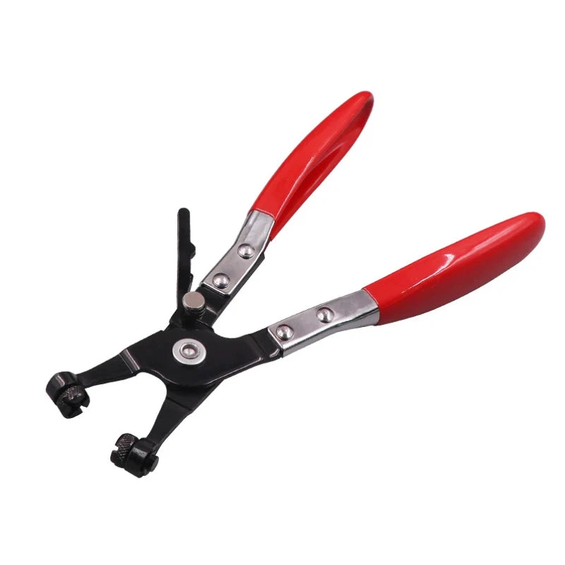 Auto Pliers Removal Tools Water Pipe Hose Flat Band Ring Tube Clamps