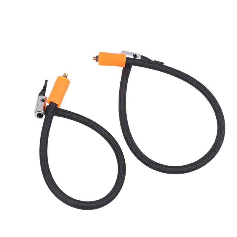 40/50cm Tire Inflation Extension Hose – Copper M6 Air Pump Tube