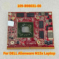 DELL Alienware M15x Laptop 109-B98031-00 216-0772003 1GB Graphics