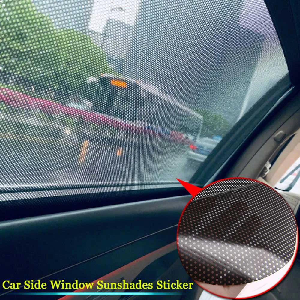 Sunshade Protection Electrostatic Sticker Sun Block Film Sunscreen Zpaxo