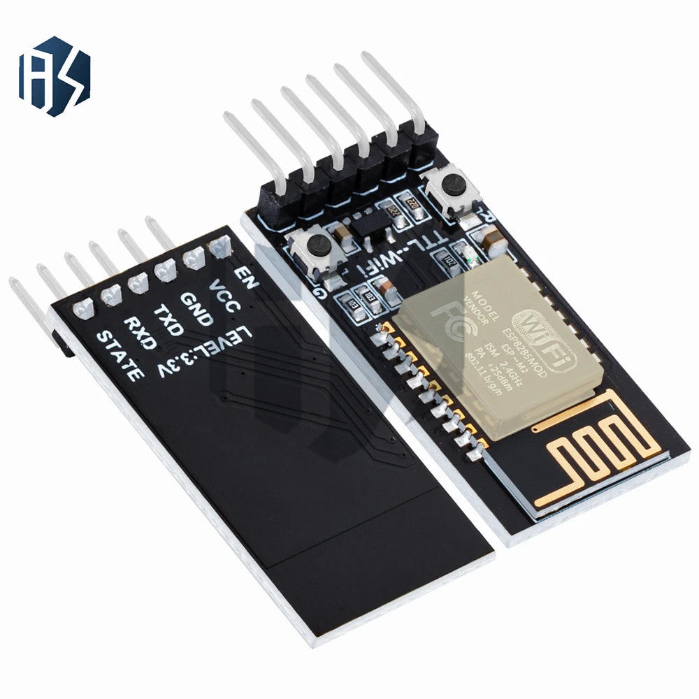 DT-06 Wifi Serial Transparent Bridge TTL UART Wireless Converter Zpaxo