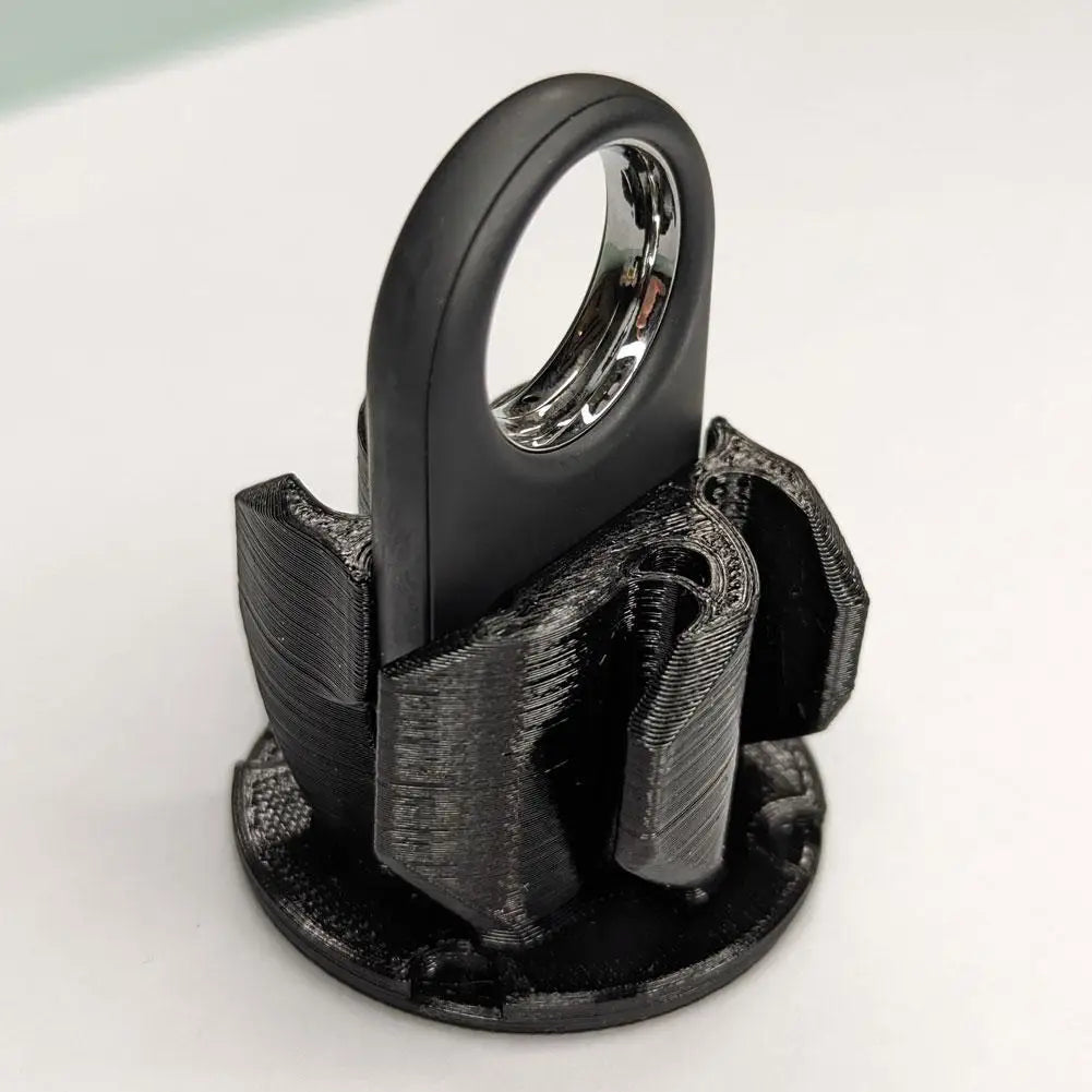 Samsung SmartTag2 Bike Fork Mount – TPU 3D Printed Holder Bike Tracker Mount Zpaxo