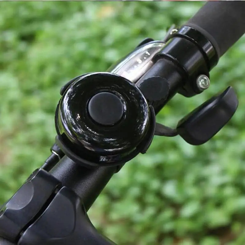Aluminum Alloy Bike Bell – Handlebar Mount Bicycle Horn