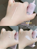 Flower Knows Shells Pearl Jewel Collection Toning Pre-makeup Brighten Zpaxo 03