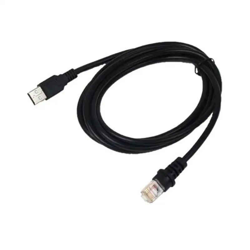 652F Omnidirectional Barcode Scanner USB Cable 200CM For MS5145 MS9540MS7120 Fast Zpaxo
