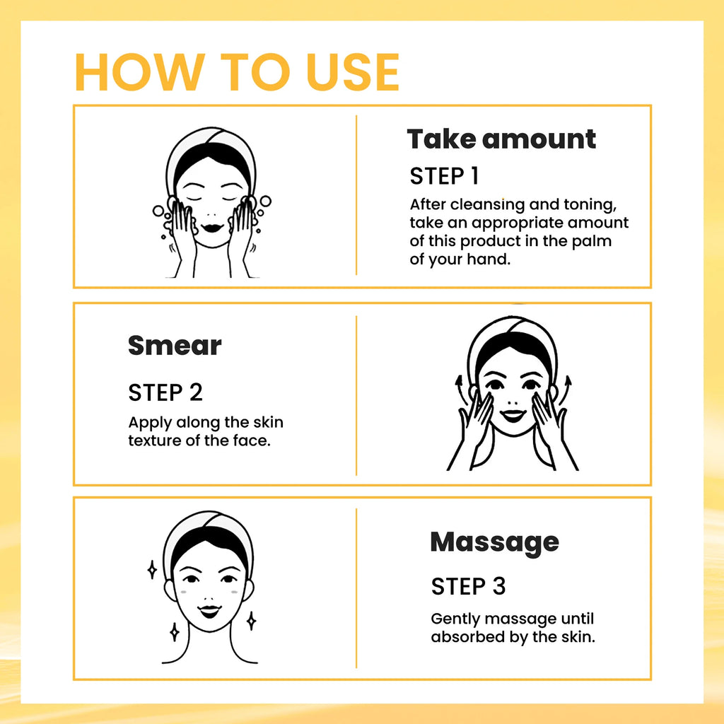 Ginseng Anti-Wrinkle Serum – Hyaluronic Acid & Niacinamide Anti-Aging Face Serum Zpaxo