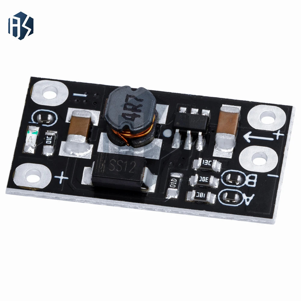 1 5 Newest Multi-function Mini Boost Module Step Up Board 5V 8V 9V Zpaxo