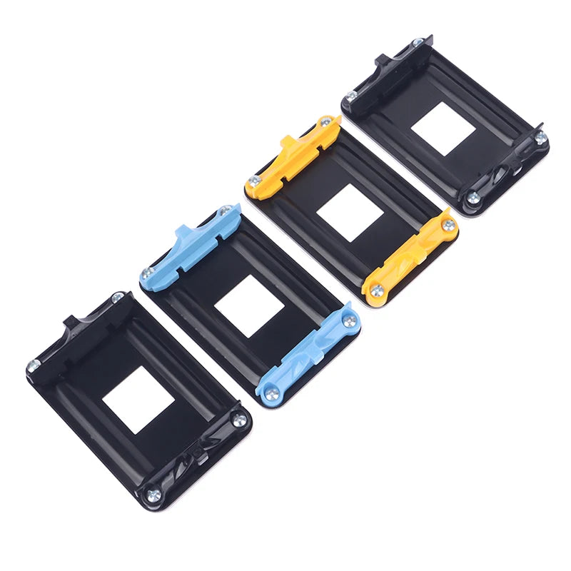 CPU Heatsink Mount Bracket AMD AM4 Socket Fan Cooler Radiator Zpaxo