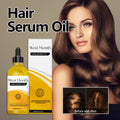 Scalp Treatment Serum Oil Hair Thicken Promote Hair Regrowth Prevent Hair Loss Repair Damaged Hair Smoothing Nourishing Hair Oil Zpaxo Default Title