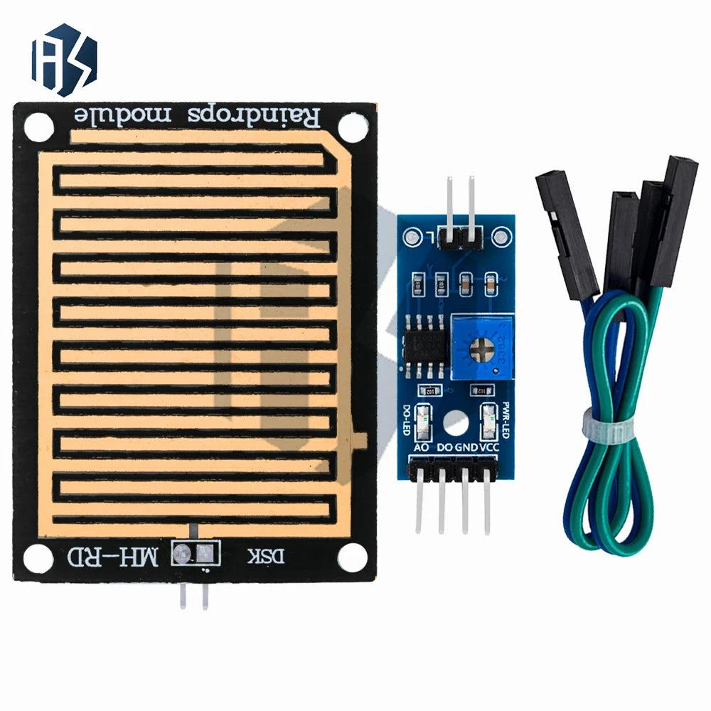 16-Piece Multi-Function Sensor Module Assortment - HC-SR04/501/DHT11/DS3231/KY-008 for Raspberry Pi &for Arduino Prototyping Zpaxo