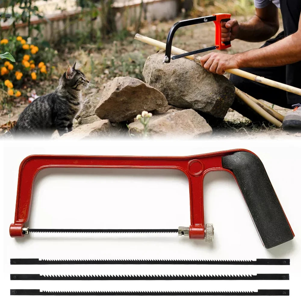 New 15/24PCS Saw Blades Multi Purpose Hand Tool Wood Plastic Foam Saw Kit18/21/24 Teeth Woodworking Model Hobby DIY Manufacture Zpaxo