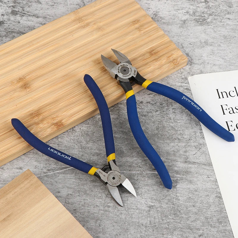 Reliable Electrician Hand Tools 5 6 Pliers Wire Stripper Side Cutter Zpaxo