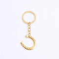 Fresh Design Small Horse Step Pendant Modern Minimal Lucky Horseshoe Zpaxo A1