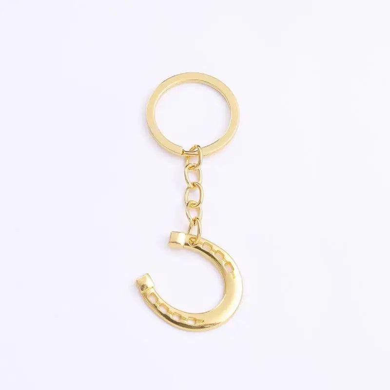 Fresh Design Small Horse Step Pendant Modern Minimal Lucky Horseshoe Zpaxo A1