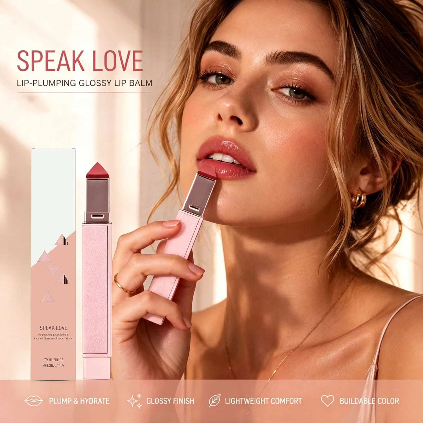 7-Color Moisturizing Lip Balm – Long-Lasting & Anti-Chap Moisturizing Lip Balm Zpaxo