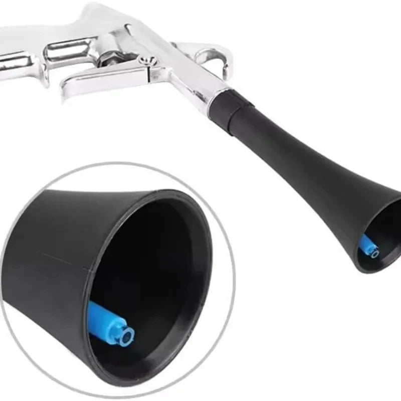 Car Cleaning Gun Pressure Air Blow High-pressure 1 Dry Tool Uncharged
