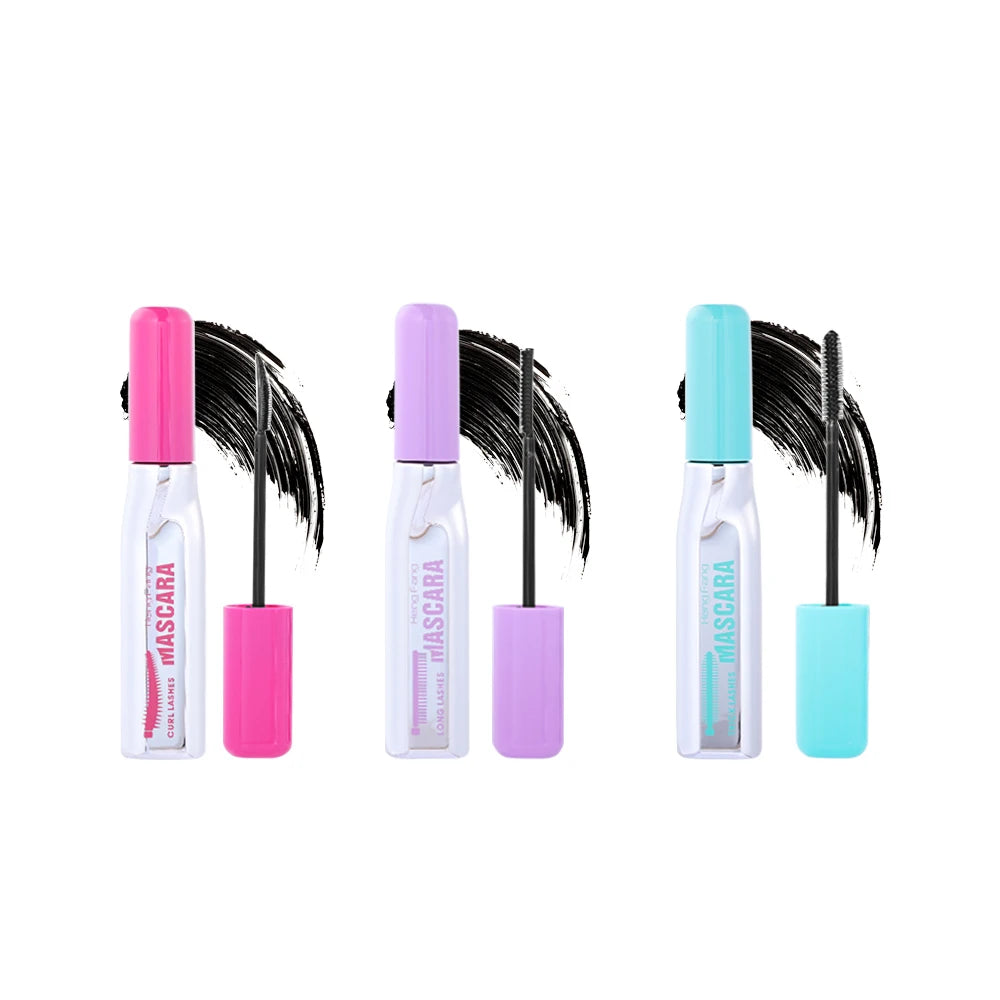 3-piece Waterproof Mascara Durable Natural Curling