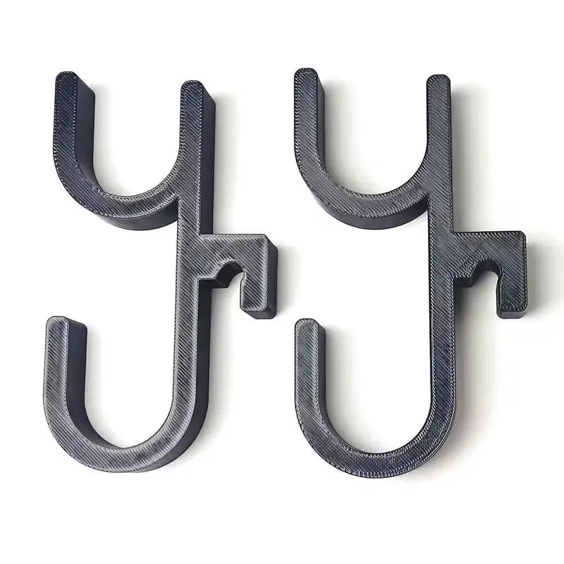 1pcs Trunk Umbrella Holder Hooks – Punch-Free Install for SUV/Sedan, Rack Umbrellas, Rods, Gear Zpaxo