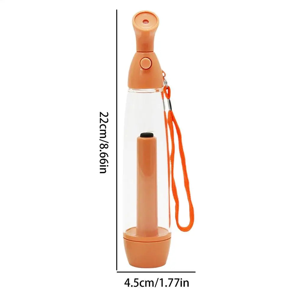 Summer Cooling Spray Bottle Pump Mister Women Face Moisturizing Mist
