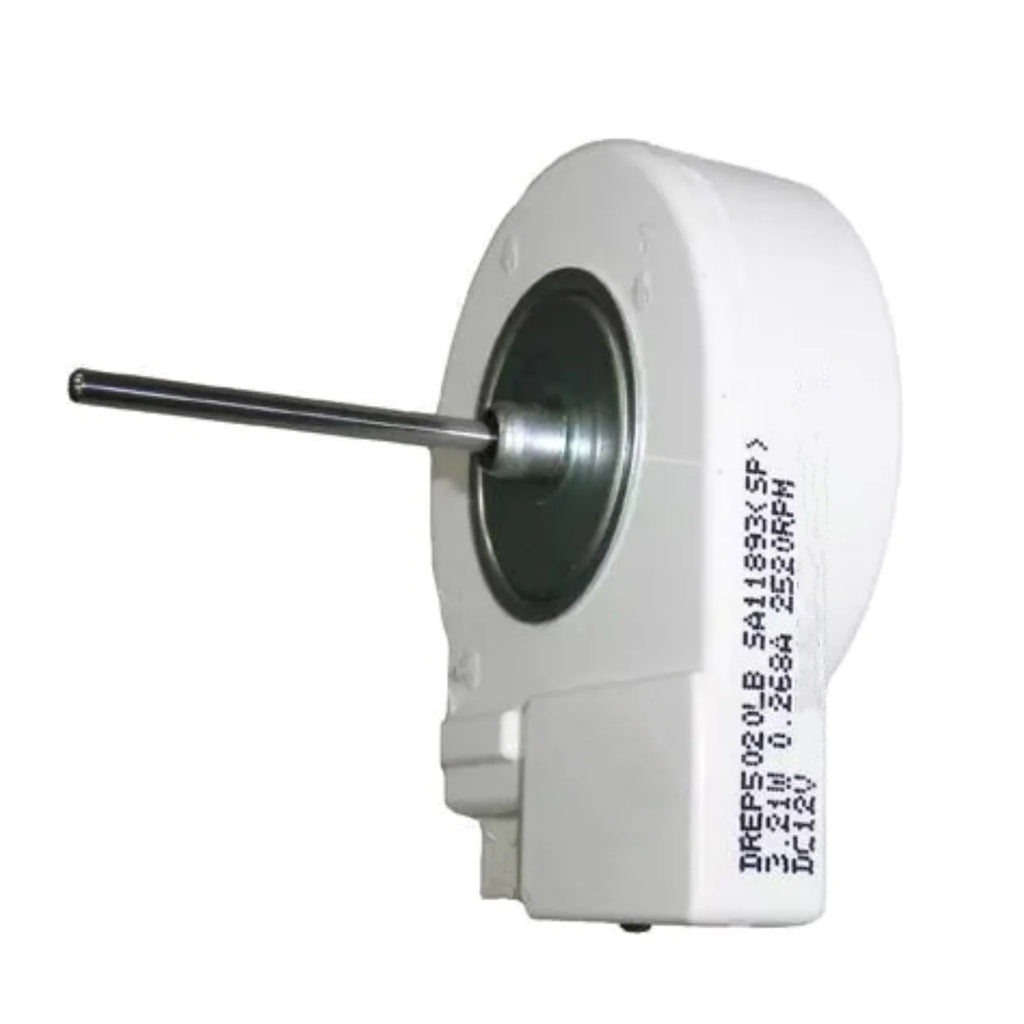 DREP5020LB Replacement Refrigerator Evaporator Fan Motor DC 12V 2520
