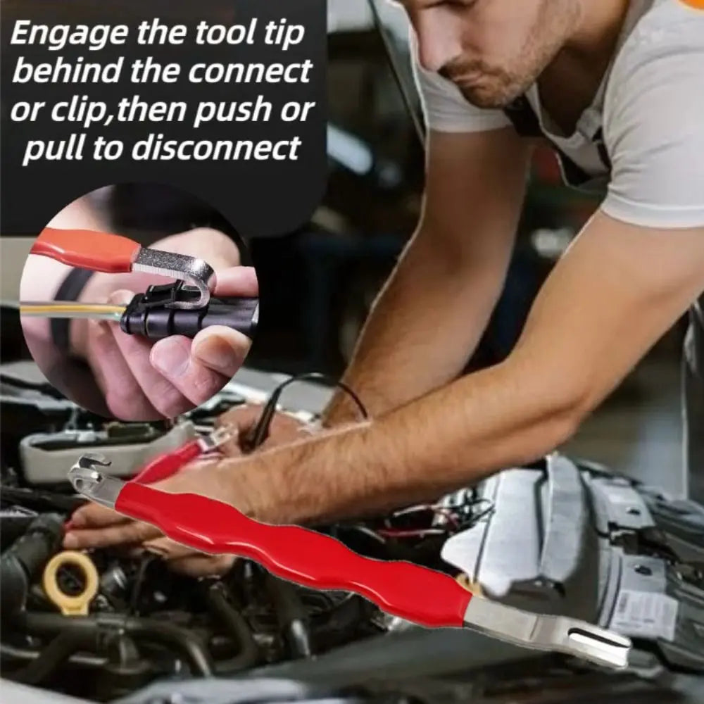 Angled Wire Plug Removal Tool Electrical Connector Disconnect Zpaxo