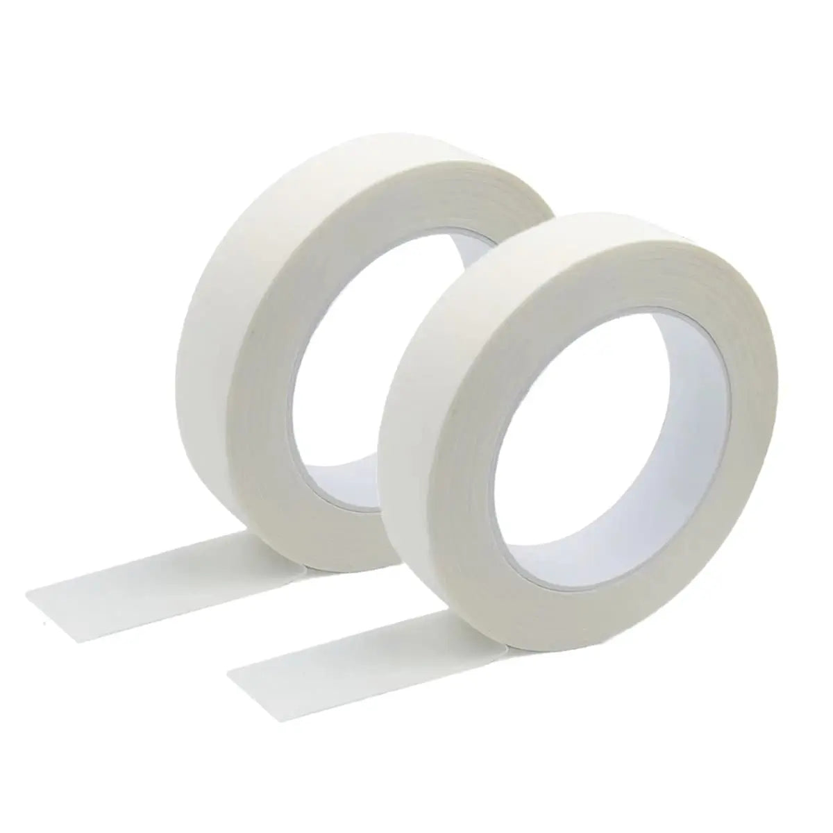 Colorful Decorative Masking Tape for Painting, Crafts & DIY Decorative Masking Tape Zpaxo white