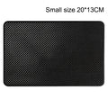Car Dashboard Non-Slip Mat – Phone, Keys & Sunglasses Grip Pad
