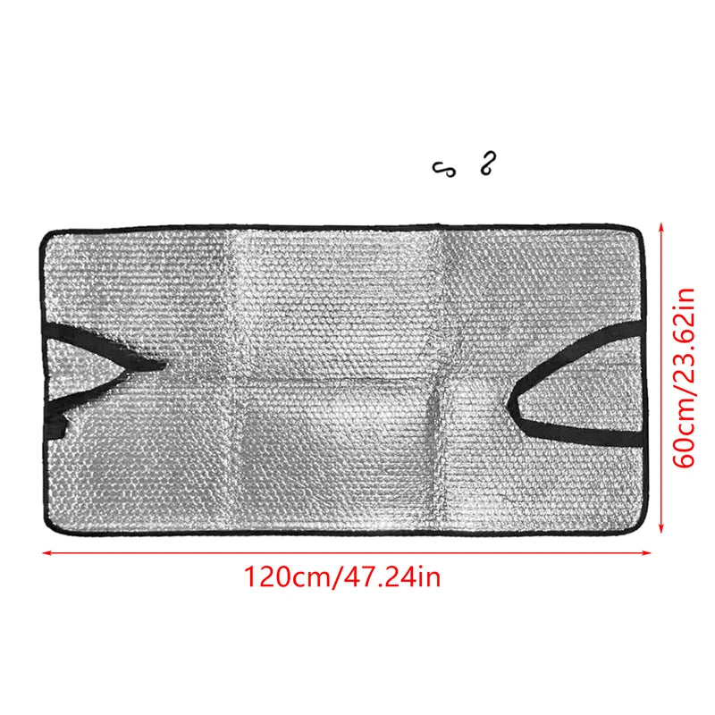 120×60cm Outdoor AC Cover – Waterproof, UV & Dust Protection AC Unit Cover Zpaxo