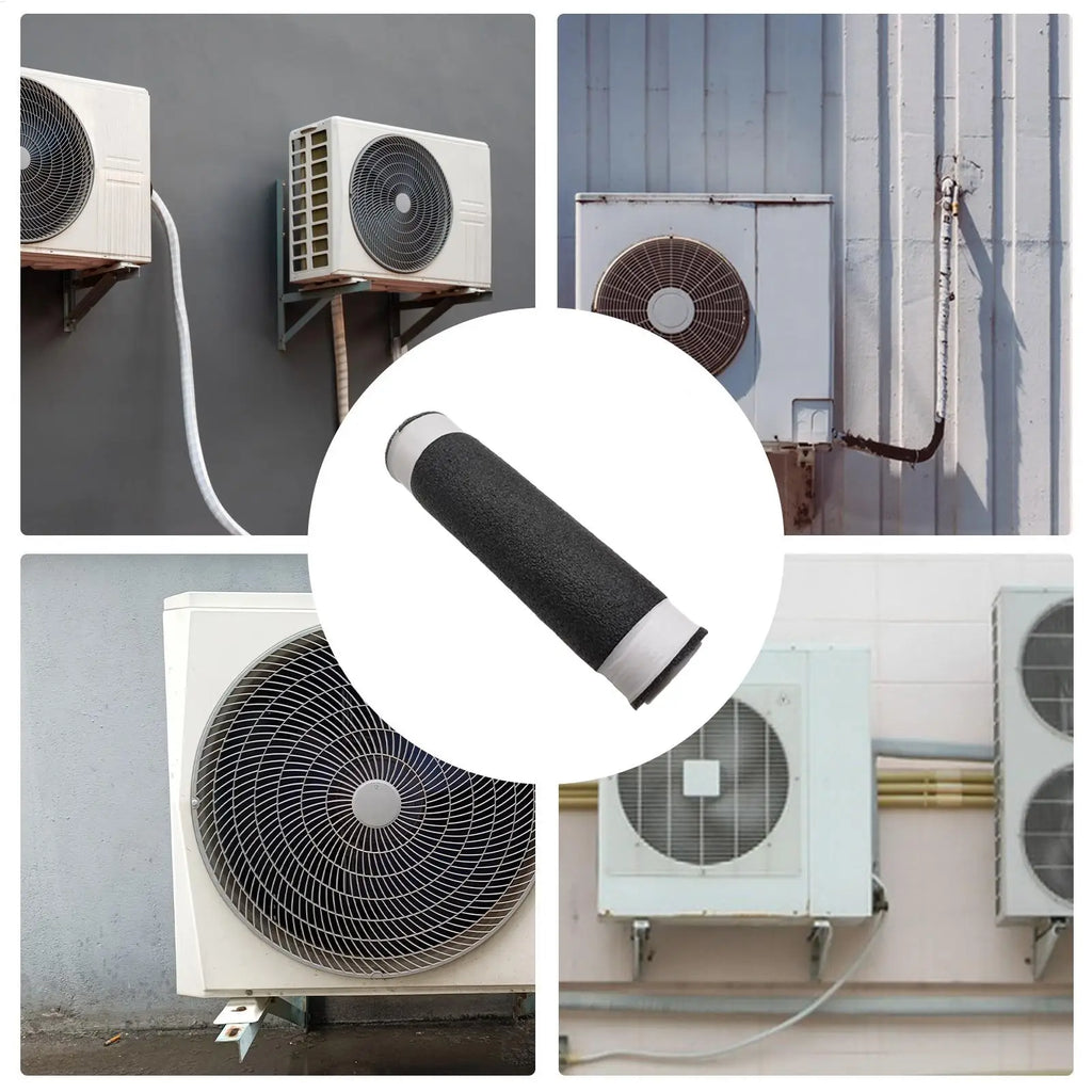 AC Drain Hose Adapter Universal Air Conditioner Drainage Pipe