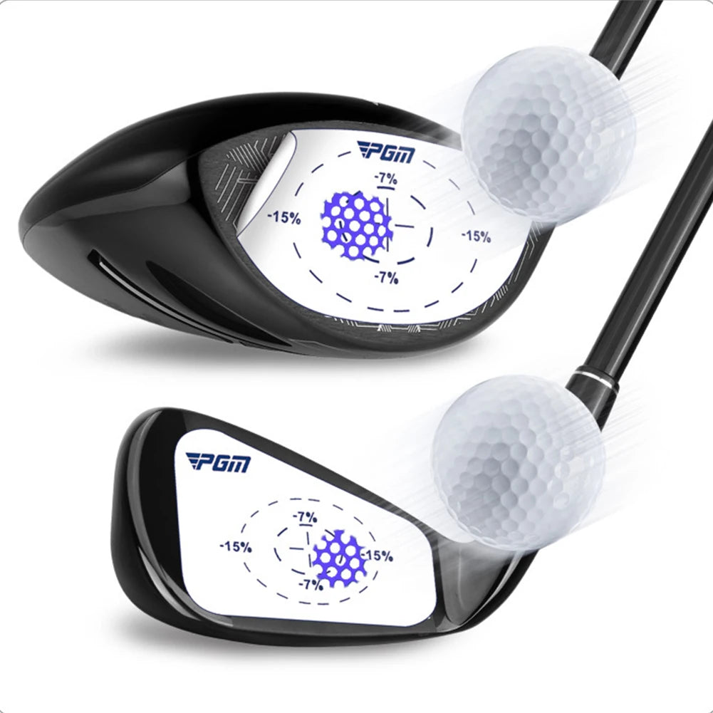Golf Impact Tape Strike Stickers Improve Swing Accuracy Distance