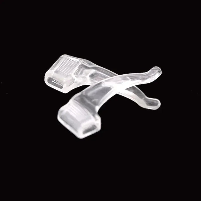 Silicone Anti-Slip Eyeglass Ear Hooks – Secure Glasses Holders