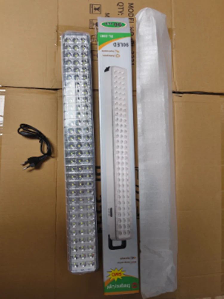 SHINEKNOT Rechargeable LED Work Light – Camping & Emergency LED Work Light Zpaxo