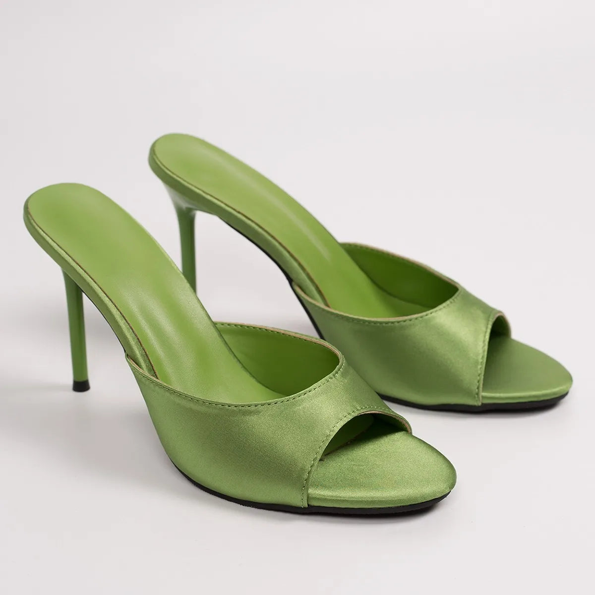2026 Summer Women's Sandals Fashion Open Toe Comfortable Slides Dress Zpaxo 36 image color 1