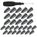 Universal Tire Repair Vacuum Puncture Plug Motorcycle Car Truck ATV