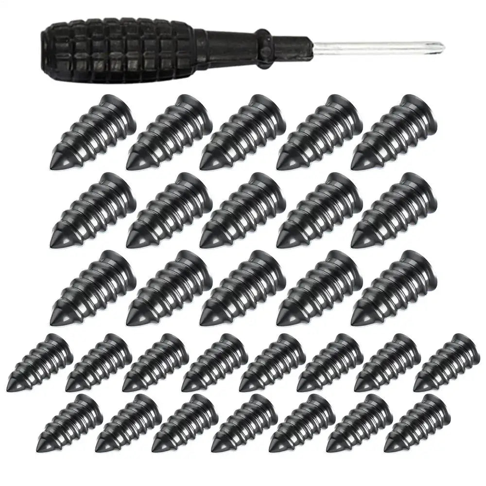 Universal Tire Repair Vacuum Puncture Plug Motorcycle Car Truck ATV