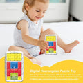 Slide Puzzles Kids Educational Puzzle Board Brain Toys 500 Challenges Zpaxo