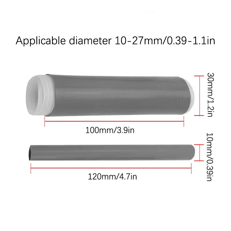 For Frying Pan New Anti-scalding Pot Handle Cover Handle Cover Soft Silicone Holder High Heat Resistance Silicone Pot Zpaxo A