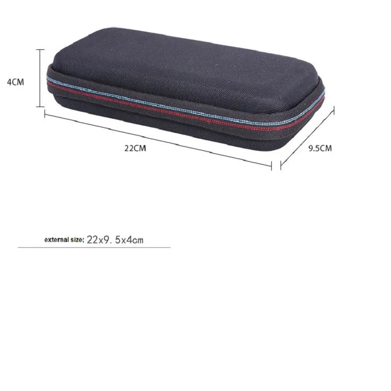 Newest Holds Hard EVA Travel Carry Case Samsung T7 Touch External Zpaxo