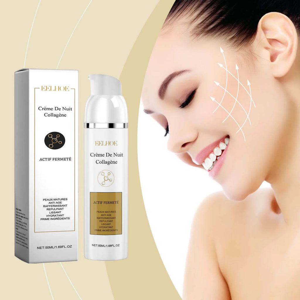 Eelhoe Anti-Aging Firming Face Cream – Day & Night 50ml Anti-Aging Face Cream Zpaxo