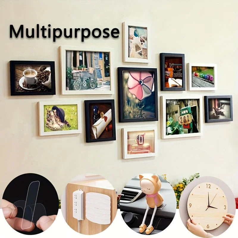 120 pieces of double-sided Sellotape, removable adhesive for handicrafts Zpaxo