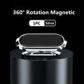 Rotatable Magnetic Car Phone Holder Mount Magnet Smartphone Mobile
