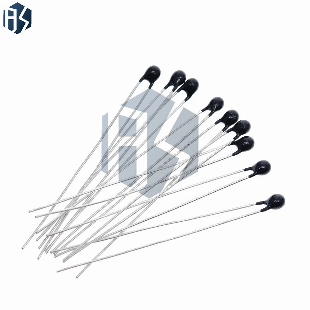 High-precision MF52AT MF52 B 3950 NTC Thermistor 5 Tolerance 1K 100K Zpaxo