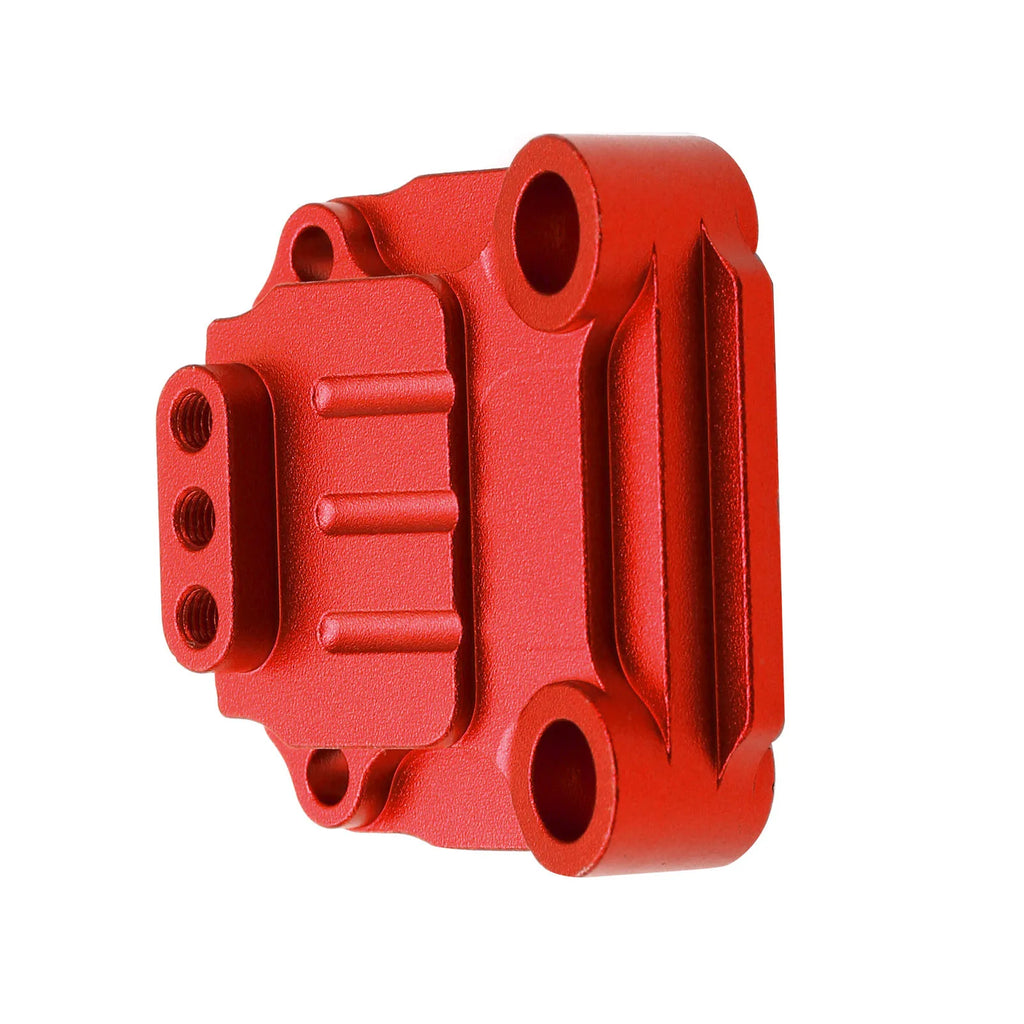 Aluminum Alloy Gearbox Cover Housing Shell Transmission Tamiya TA01