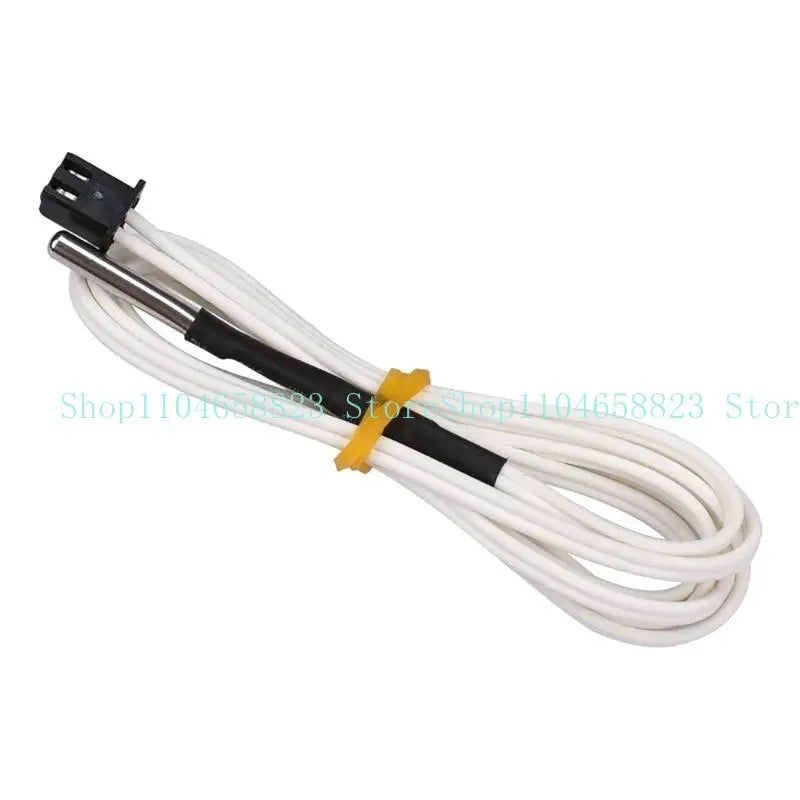 Printer NTC100K Thermistor for Sensor Heater Block Hotend Extruder NTC100K generic for 3D Printers 3950 Nozzle Zpaxo
