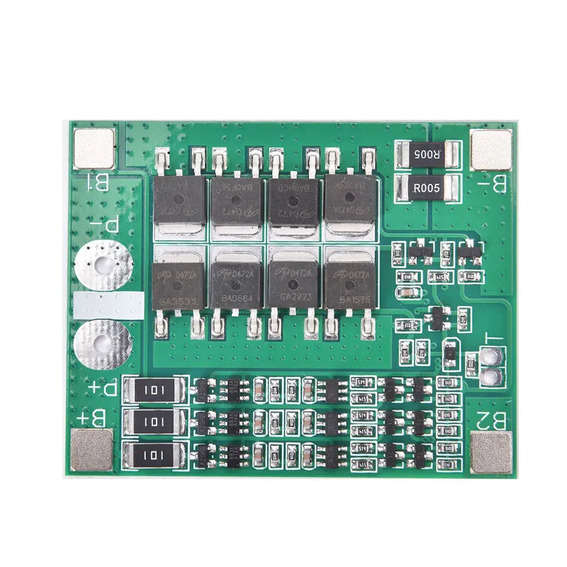 3S 12V 18650 BMS Li-Ion Battery Protection Board 25A Balance